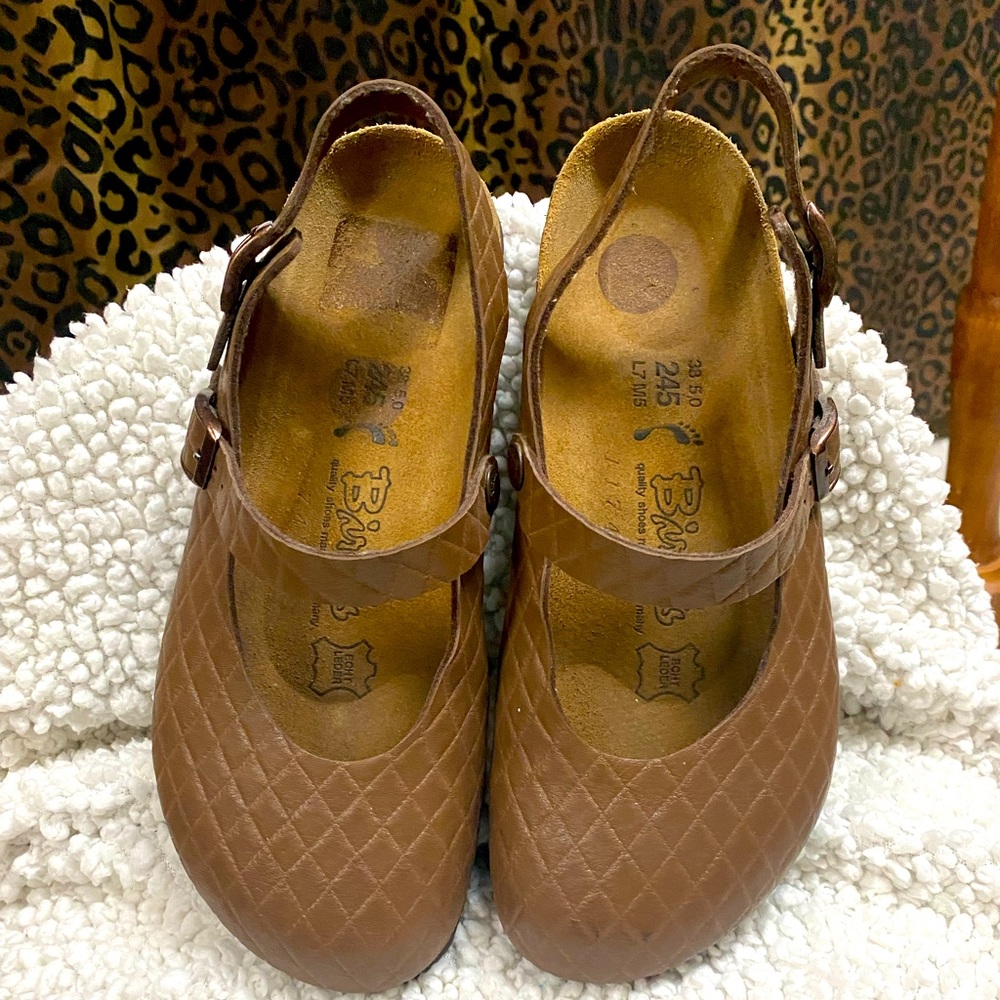 Birkenstock Brown Maryjane